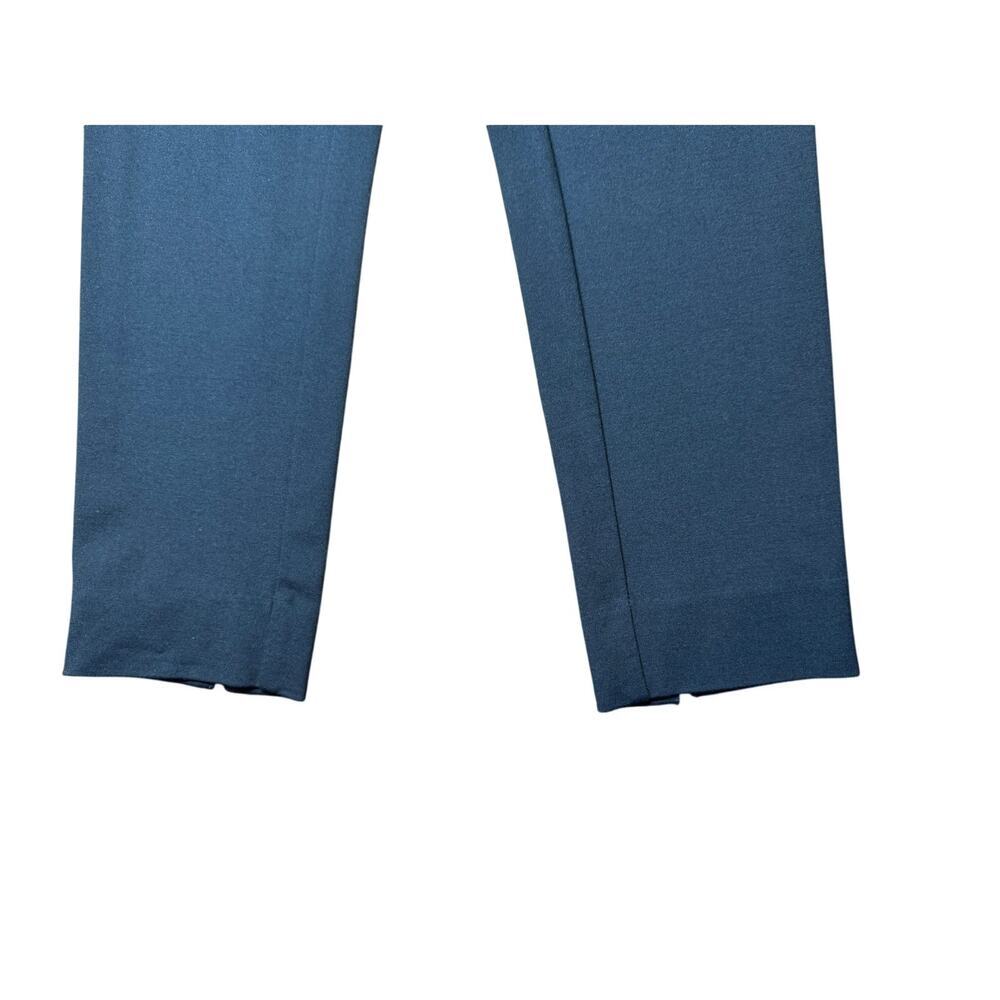 J.JILL PONTE PULL-ON SLIM LEG ANKLE PANTS BLACK SIZE SMALL - Picture 7 of 7